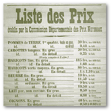 prix